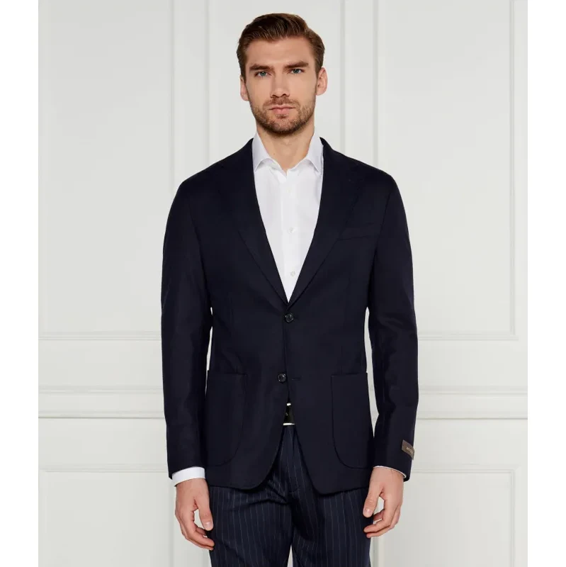 Windsor Sako Giro | Shaped fit | s prímesou vlny 60355692