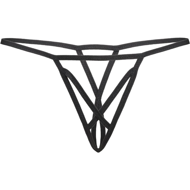 TEYLI Tangá čierna 62296069