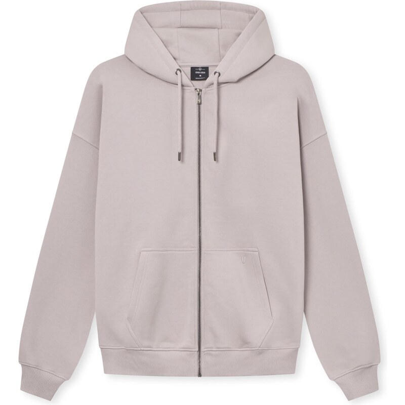 Johnny Urban Tepláková bunda Caleb kamenná 61985541