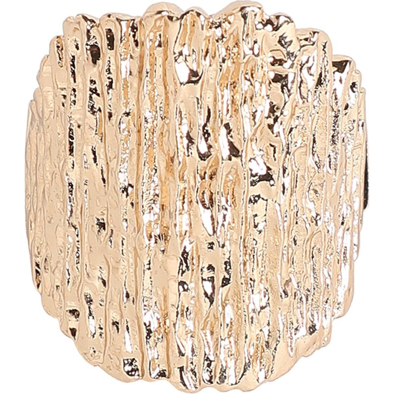 SOHI Prsteň Bhatari zlatá 63147678