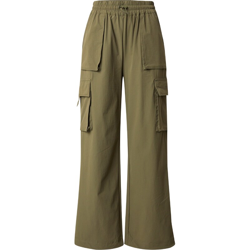 Fabletics Športové nohavice THE HEIGHTS olivová 63149817