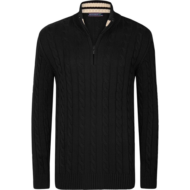 Felix Hardy Sveter čierna 65664151