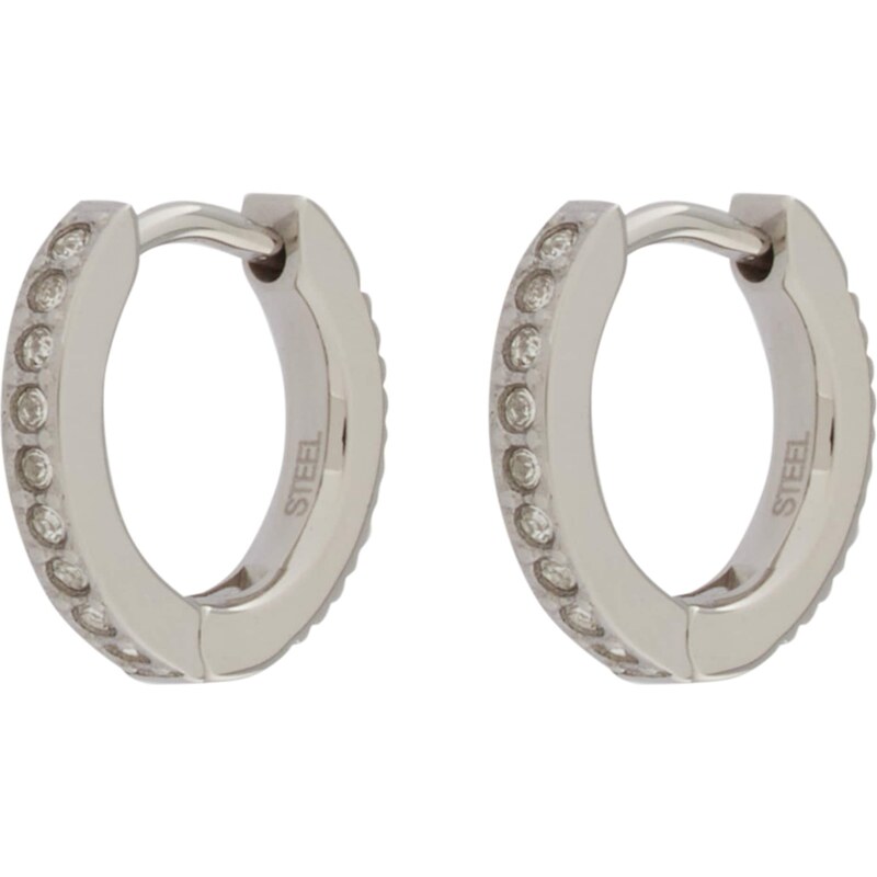 FOSSIL Náušnice strieborná 60356799