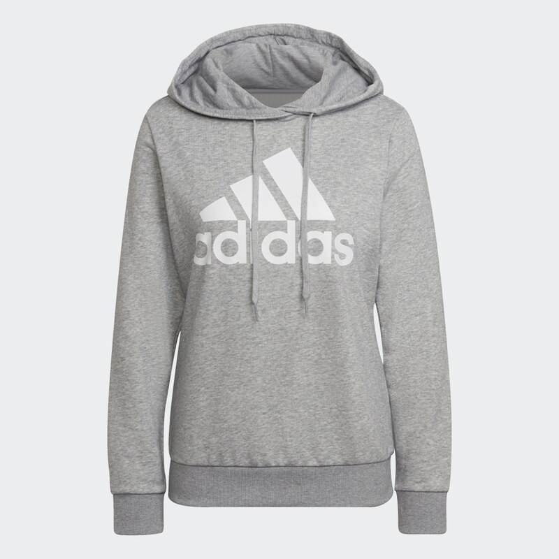 Adidas Mikina Essentials Relaxed Logo Hoodie 60425844