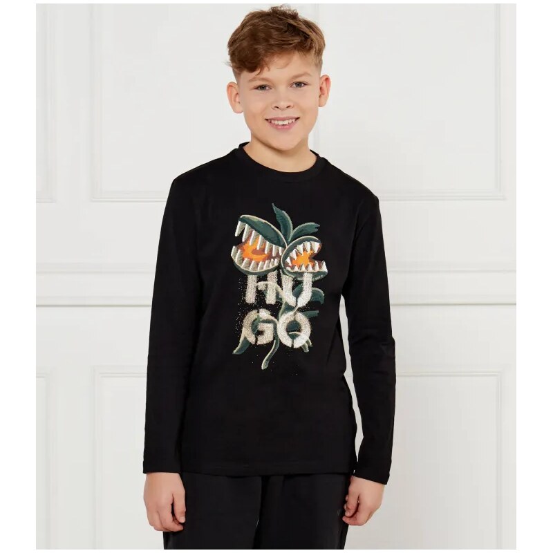 HUGO KIDS Longsleeve | Regular Fit 60355739
