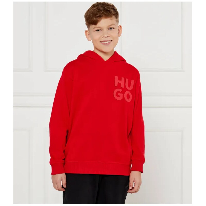 HUGO KIDS Mikina | Regular Fit 60355740