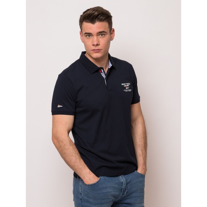 Heavytools Pánske Tričká s krátkym rukávom DONALD23 67188024