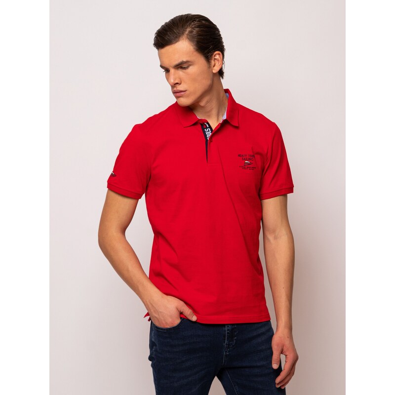 Heavytools Pánske Tričká s krátkym rukávom DONALD23 67194536