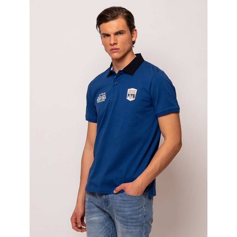 Heavytools Pánske Tričká s krátkym rukávom DOWNEY 67194537