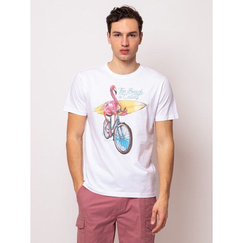 Heavytools Pánske Tričká s krátkym rukávom MURVA 67187997