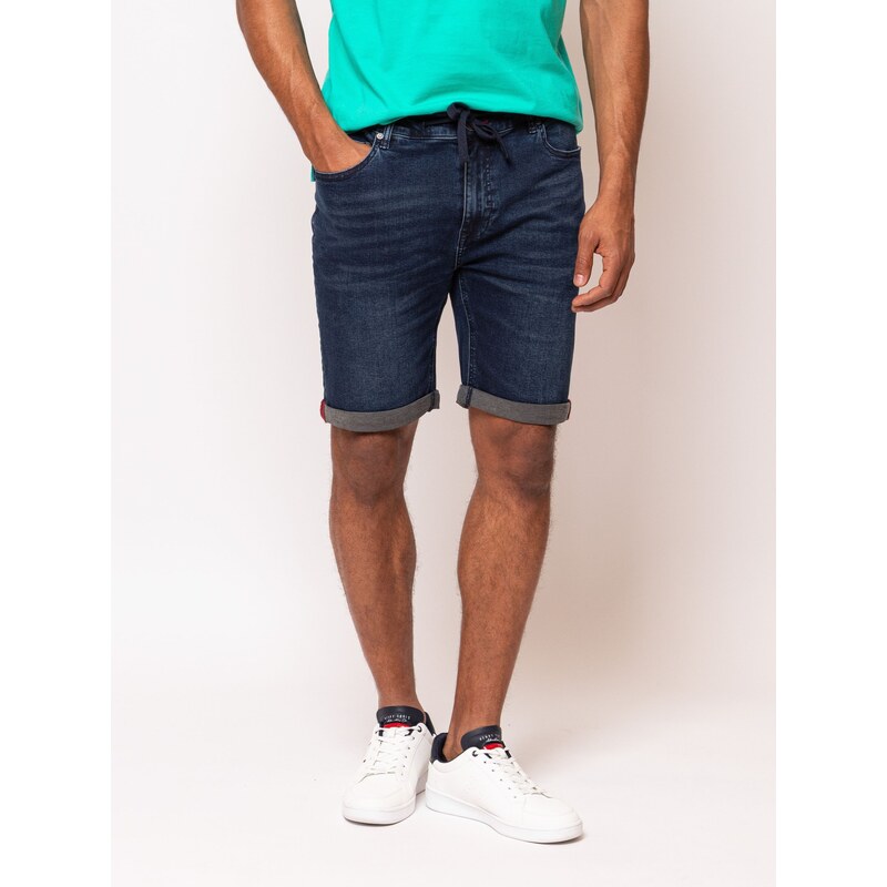 Heavytools Pánske Krátke nohavice WOOL23 67193796