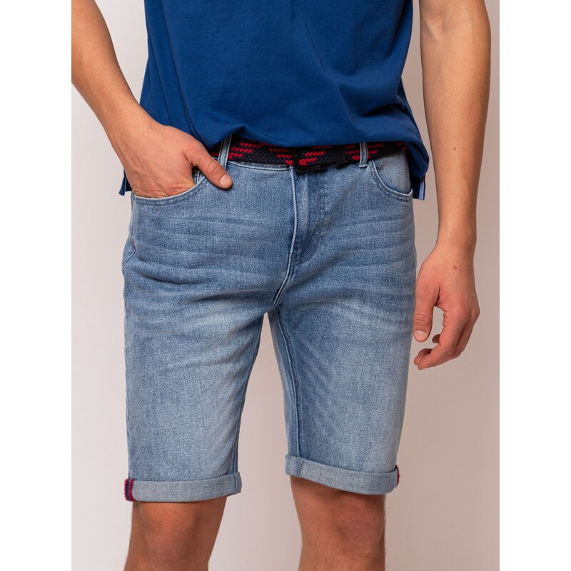 Heavytools Pánske Krátke nohavice WAVE23 67187230