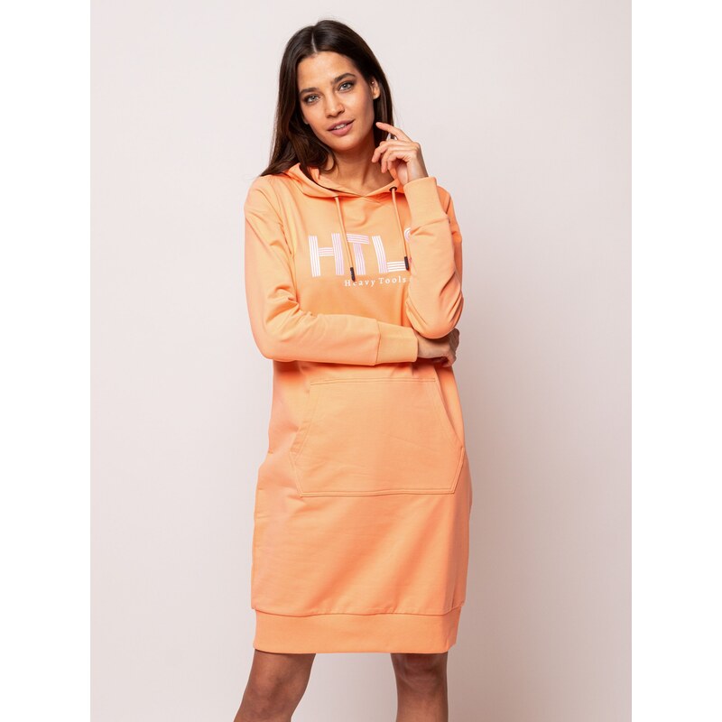 Heavytools Dámske Bavlnené šaty SIEPE 67194591