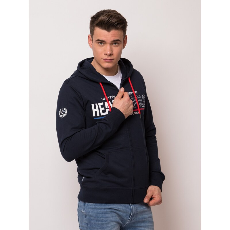 Heavytools Pánske Bavlnené mikiny SWEET 67187963