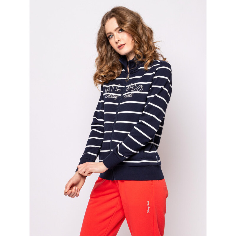 Heavytools Dámske Bavlnené mikiny TALIA 67187773