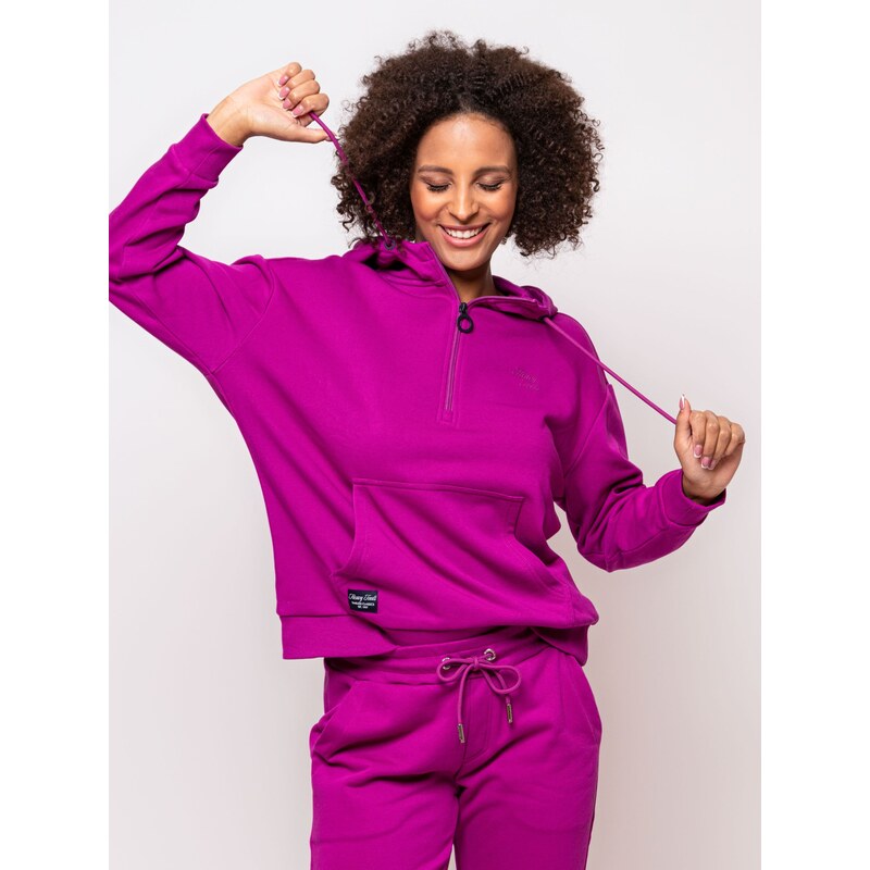 Heavytools Dámske Bavlnené mikiny SAMIRA 67187771