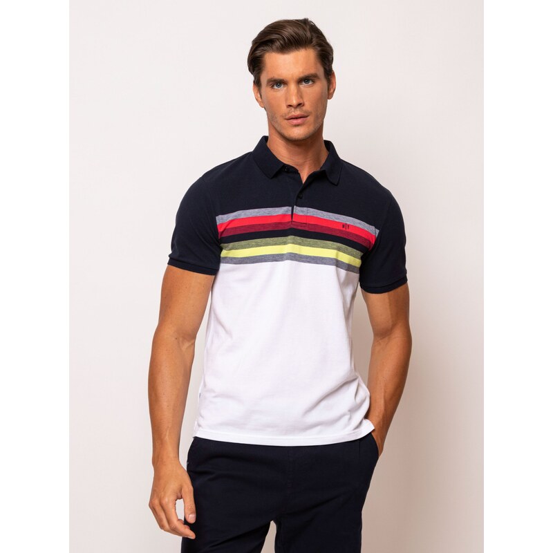 Heavytools Pánske Tričká s krátkym rukávom DEXTER 67194394