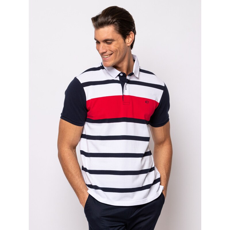 Heavytools Pánske Tričká s krátkym rukávom DOWAN 67194395