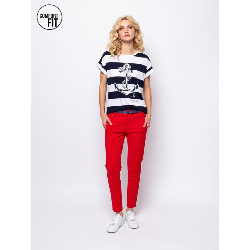 Heavytools Dámske Nohavice FIONA 67187272