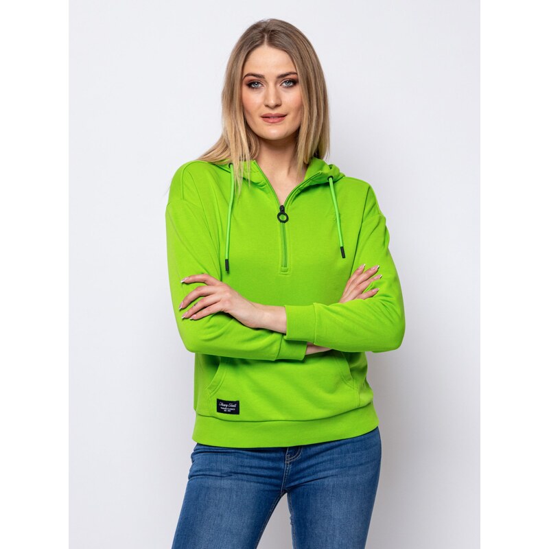 Heavytools Dámske Bavlnené mikiny SAMIRA 67194372