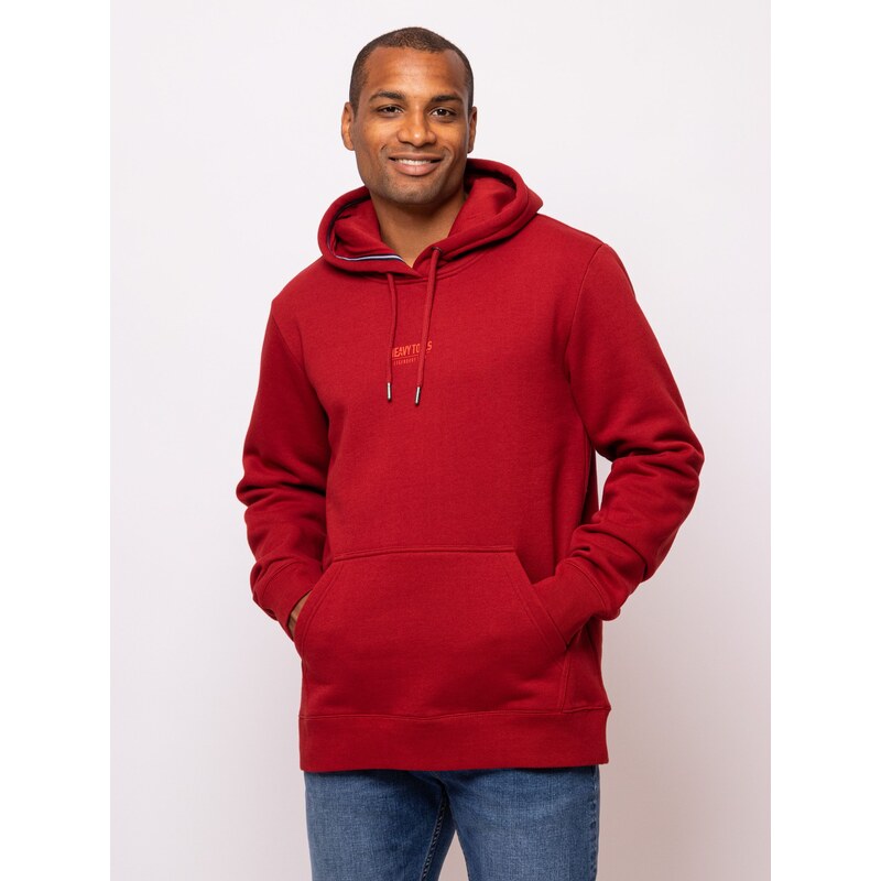 Heavytools Pánske Bavlnené mikiny SNOKER 67188090