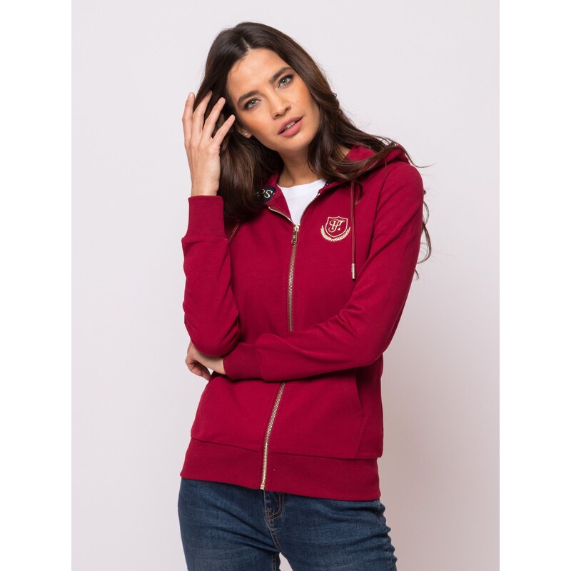 Heavytools Dámske Bavlnené mikiny SAFNE22 67188095