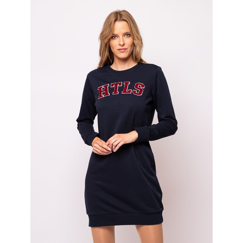 Heavytools Dámske Bavlnené šaty VUTTALA 67188102