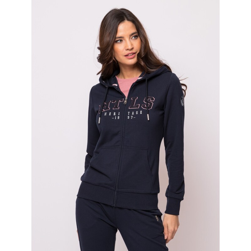 Heavytools Dámske Bavlnené mikiny SEVIKA 67188094