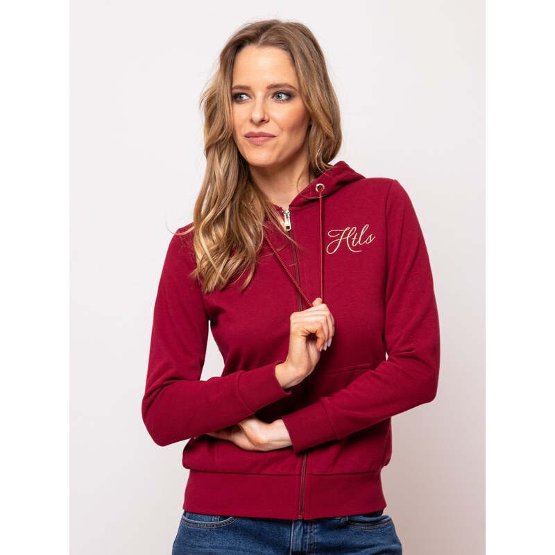 Heavytools Dámske Bavlnené mikiny SCALLY 67194598