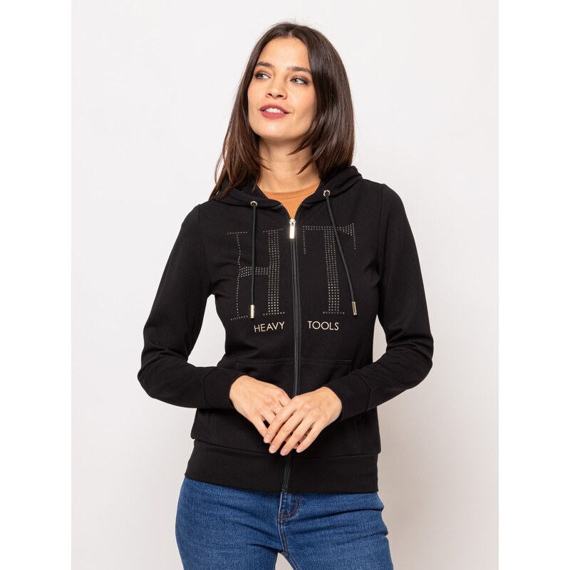 Heavytools Dámske Bavlnené mikiny SIGNOLA 67187884