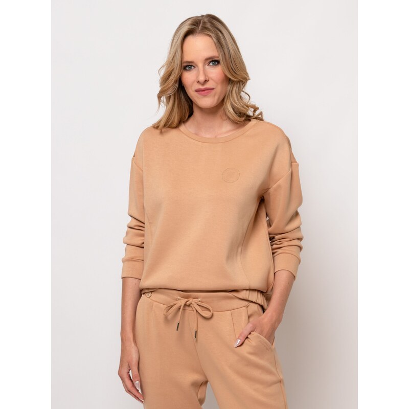 Heavytools Dámske Bavlnené mikiny DETRA 67187867