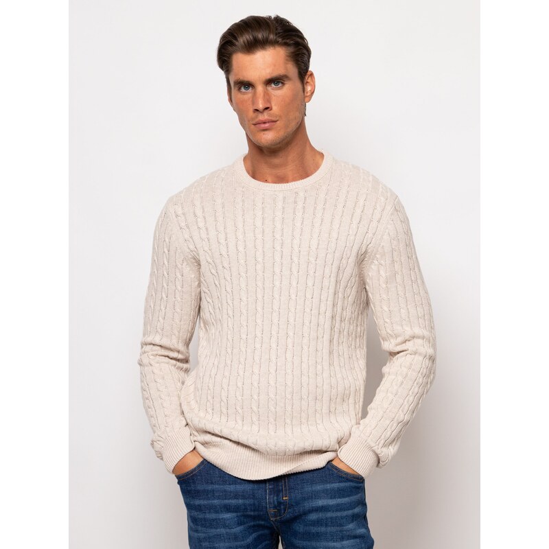 Heavytools Pánske Pletené pulóvre a kardigány HERBON 67187934