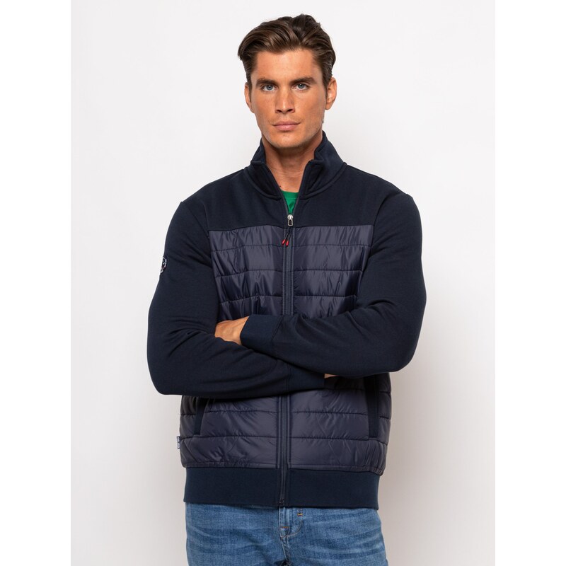 Heavytools Pánske Bavlnené mikiny TETOS 67194451