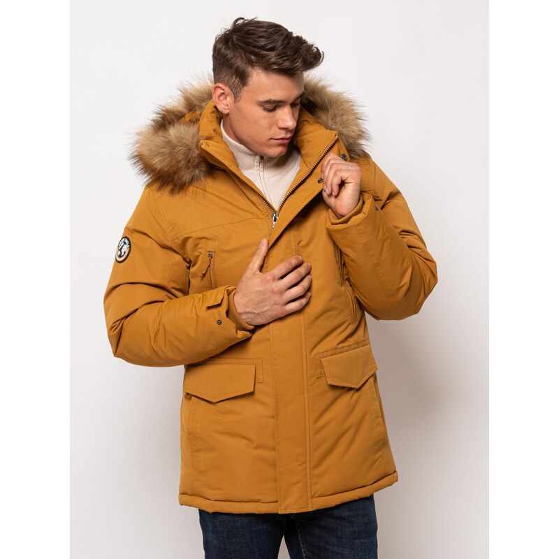 Heavytools Pánske Bundy a kabáty NAVOL23 67187920