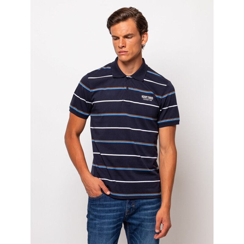 Heavytools Pánske Tričká s krátkym rukávom DEWAR 67187907