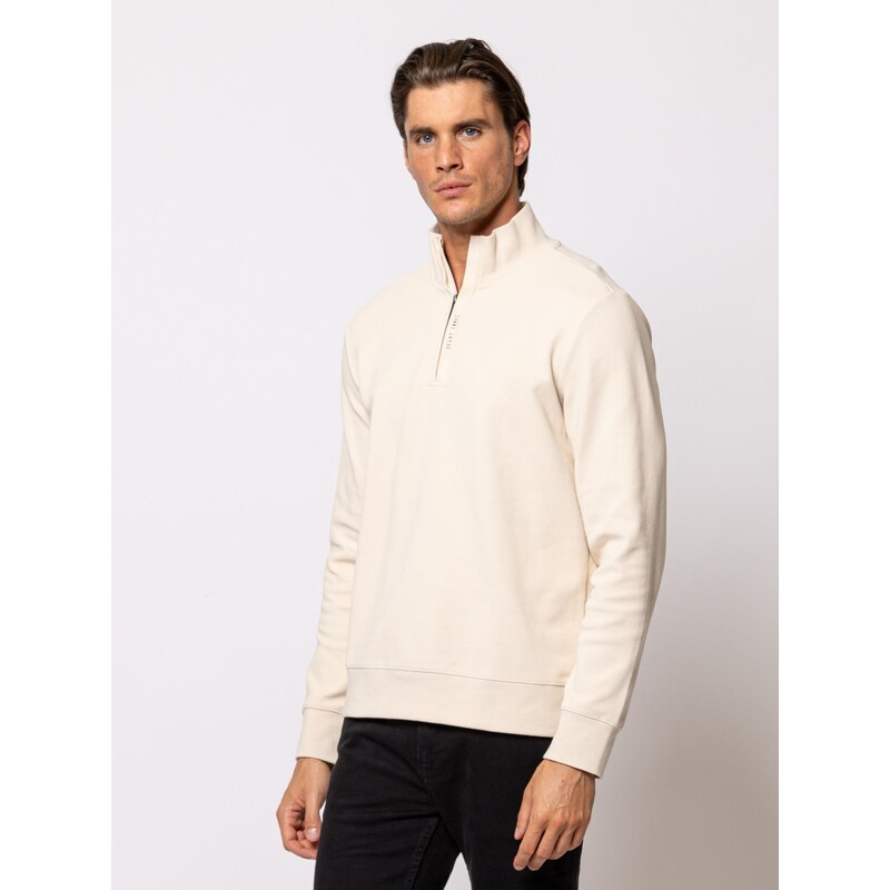 Heavytools Pánske Bavlnené mikiny TYREL 67187507