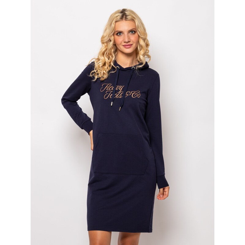 Heavytools Dámske Bavlnené šaty VIRGI 67193959
