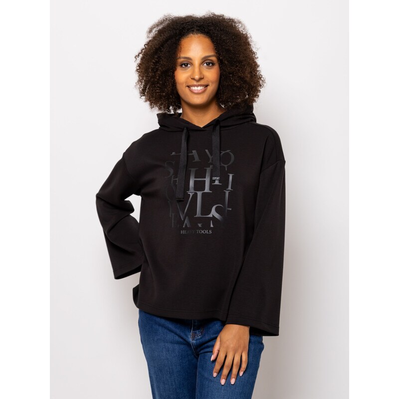 Heavytools Dámske Bavlnené mikiny SANELI 67187722
