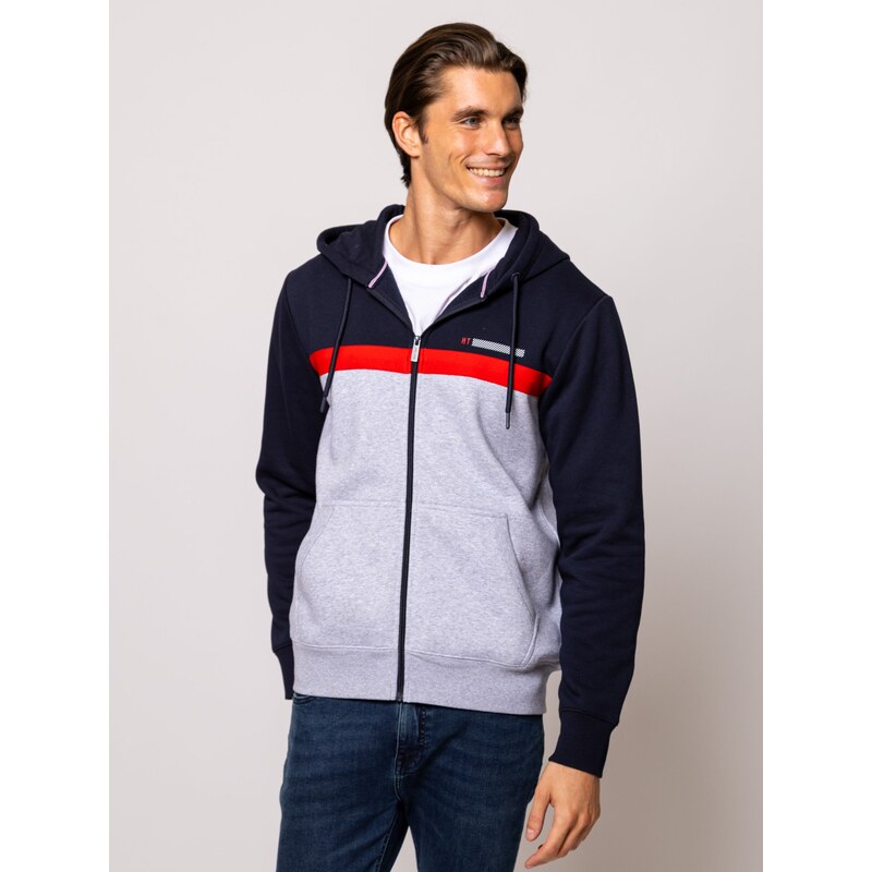 Heavytools Pánske Bavlnené mikiny SOFT 67187548