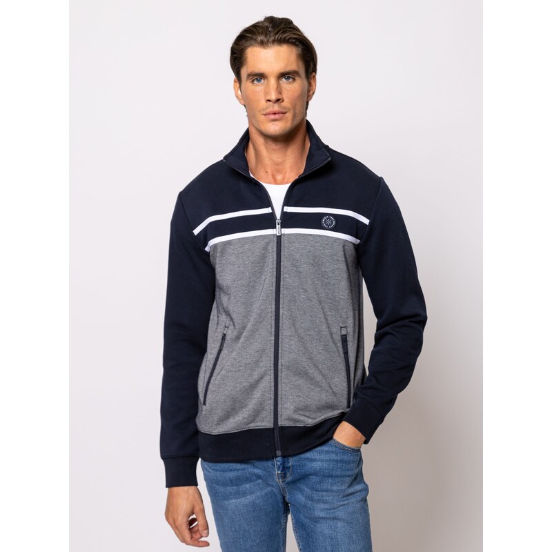 Heavytools Pánske Bavlnené mikiny TALMER 67187710