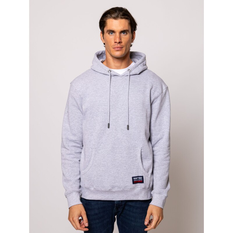 Heavytools Pánske Bavlnené mikiny SERVO 67187702