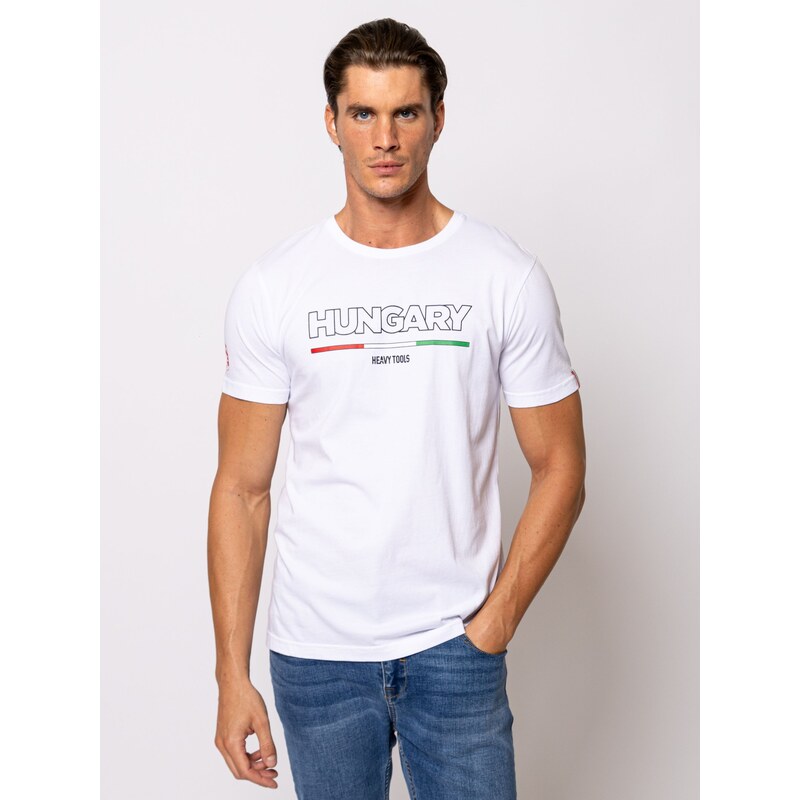 Heavytools Pánske Tričká s krátkym rukávom MOLD 67187698