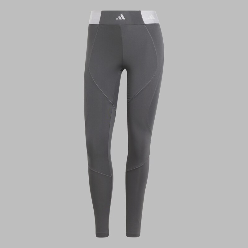 adidas Performance adidas Hyperglam Full-Length Leggings GREY 60365526