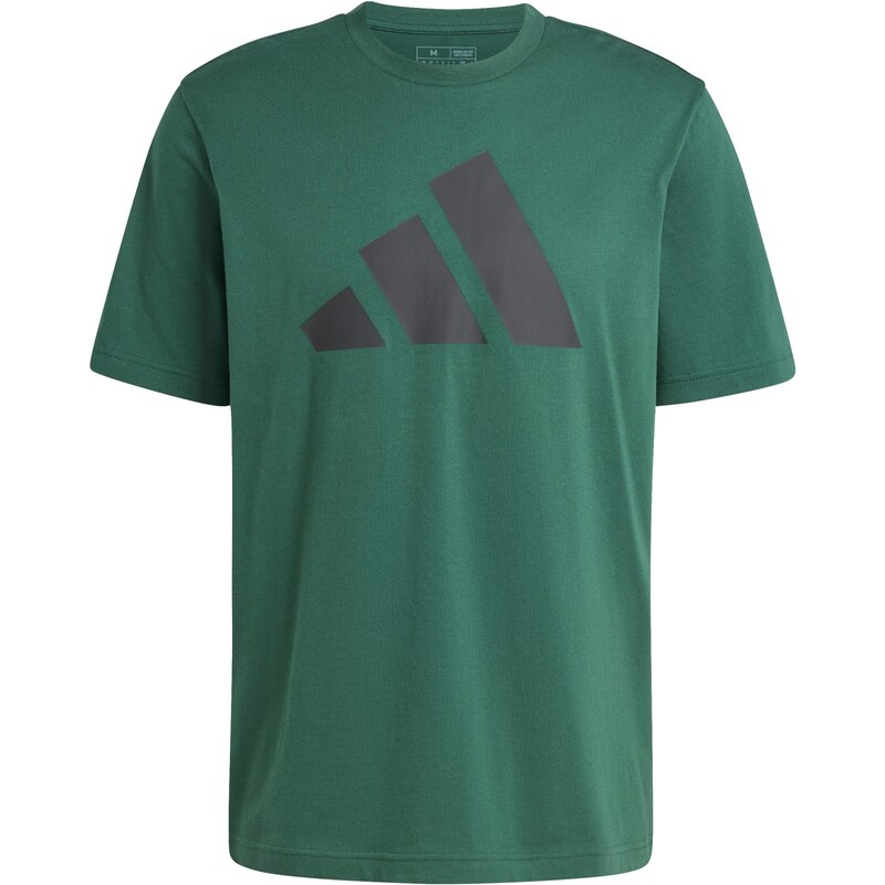 adidas Performance adidas Pwr 3 Graphic T-Shirt GREEN 60365568
