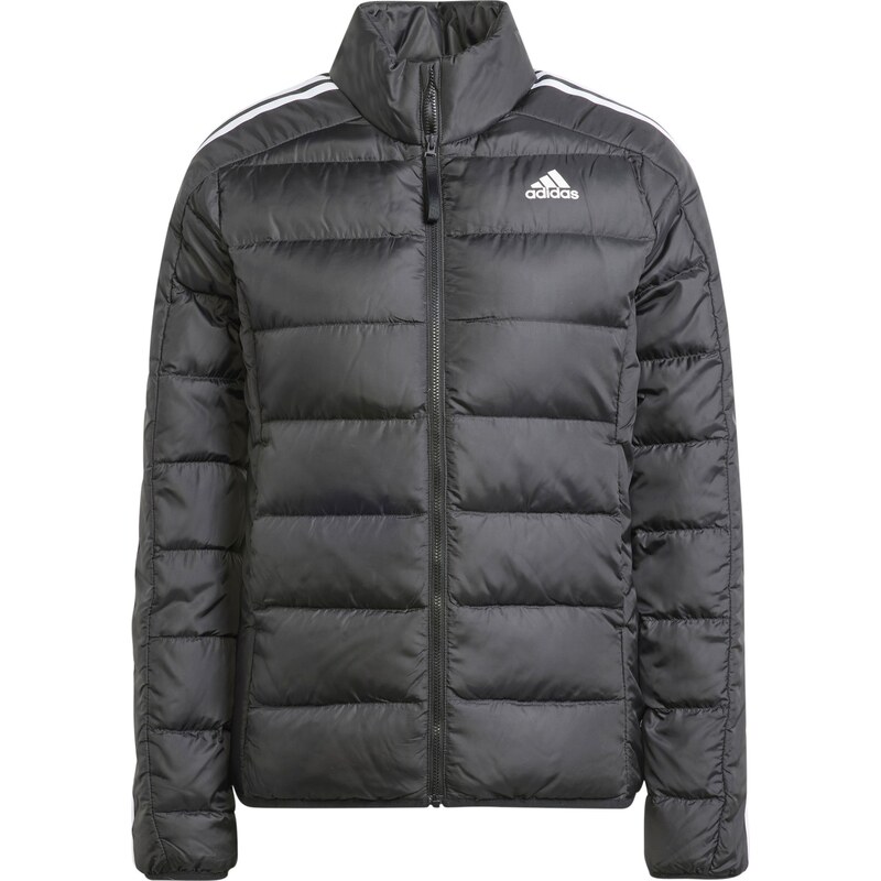 adidas Performance adidas Essentials 3-Stripes Light Down Jacket BLACK 66090654