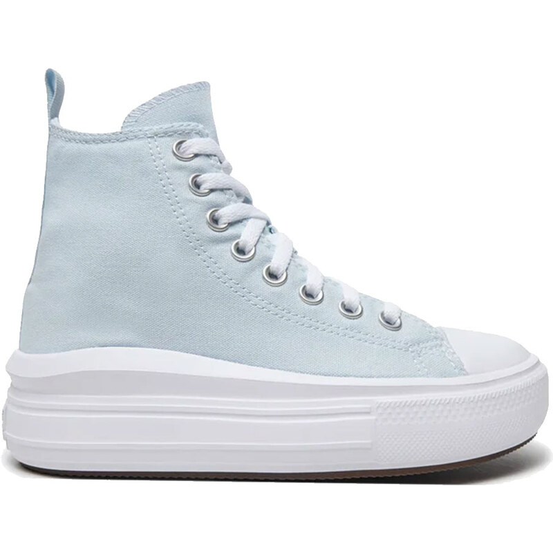Converse Chuck Taylor All Star Move - Detské - Tenisky Converse - Sivé 66359444