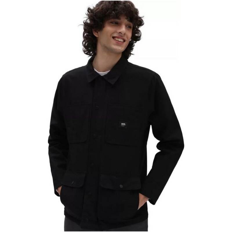 Vans MN DRILL CHORE COAT LINED S 64210483