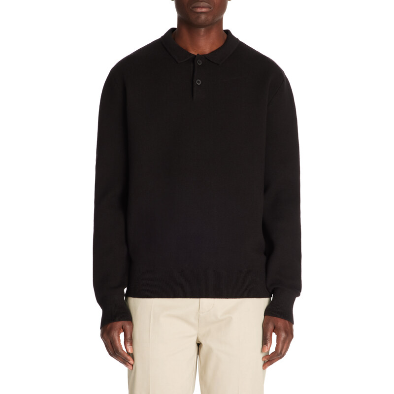 Celio Polo shirt Jepoclo with long sleeves - Mens 60750604