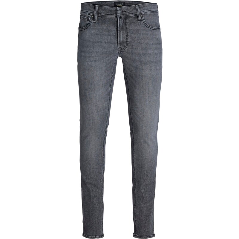 Jack & Jones Plus Džínsy JJIMike JJOriginal čierny denim 44874775