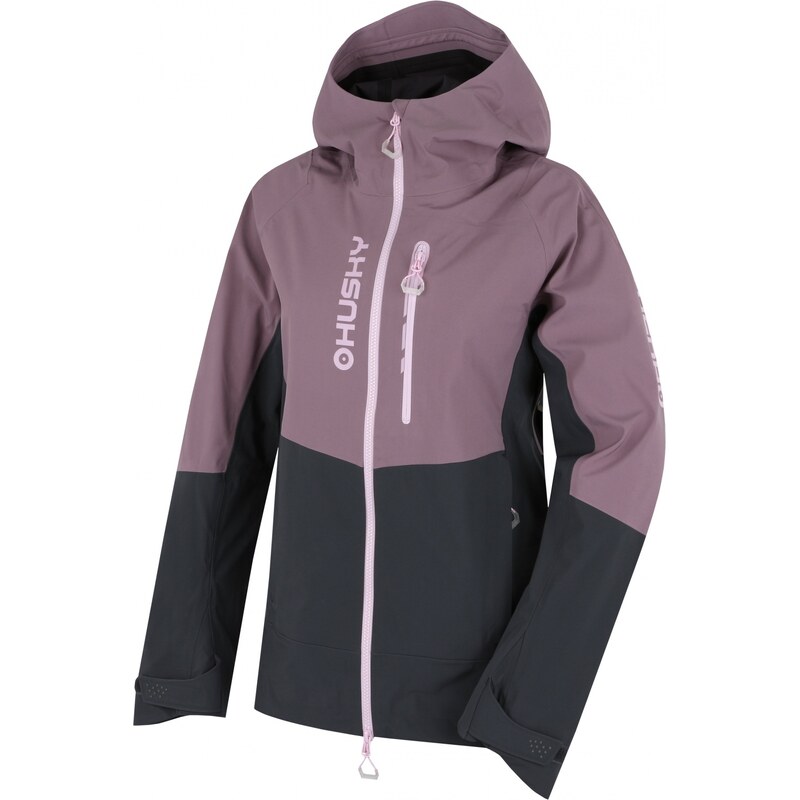 Husky Nicco L purple/grey 60381937